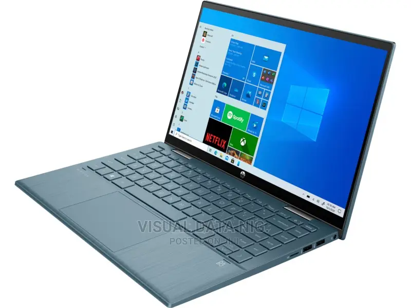 New Laptop HP Pavilion X360 14 8GB Intel Pentium SSD 512GB