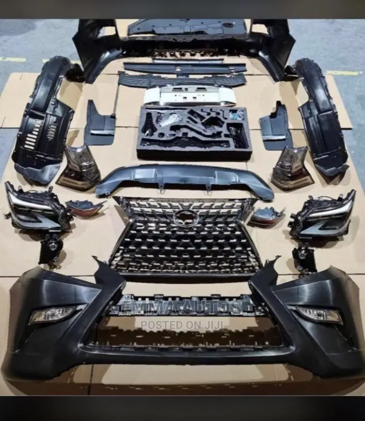 Upgrade Kit GX 460 2022 Available Now