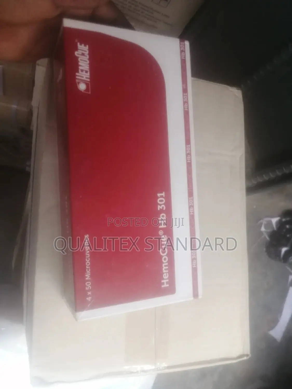 Hemocue 301 Microcuvette