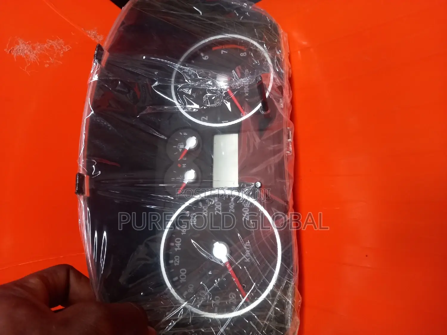 Speed Cluster for Hyundai Tiburon 2012