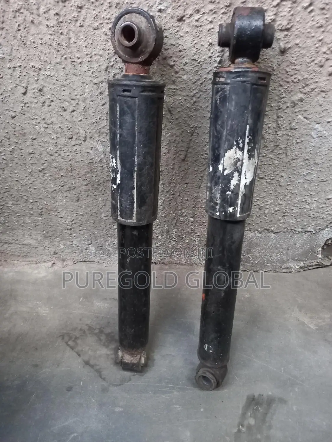 Back Shocks (Struts) for Accent 2015
