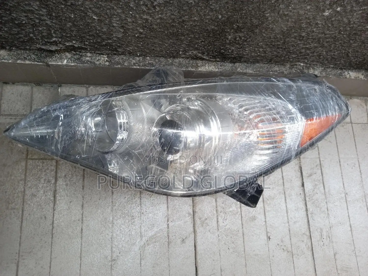 Solara Headlamp 2010 Model