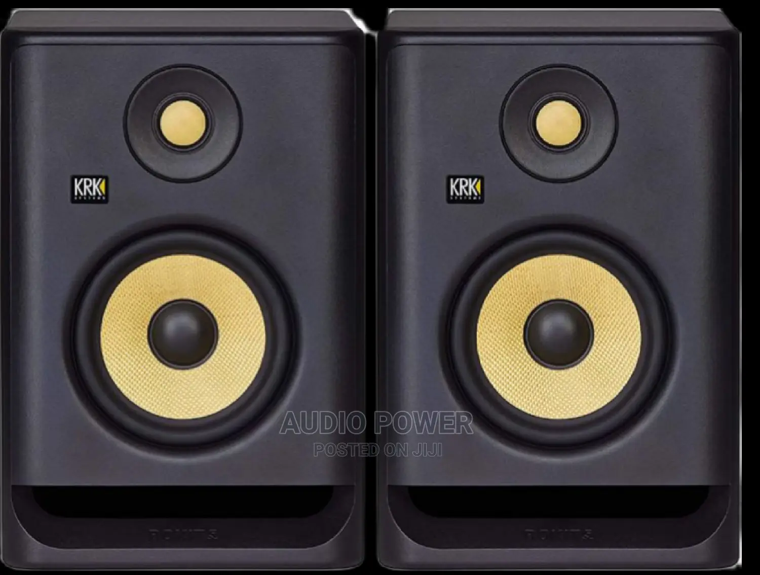 ROKIT 5 G4 Studio Monitor