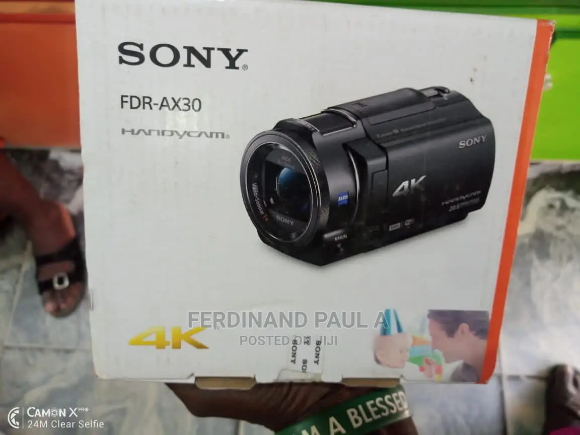 Sony Professional Sd Card Camcorder