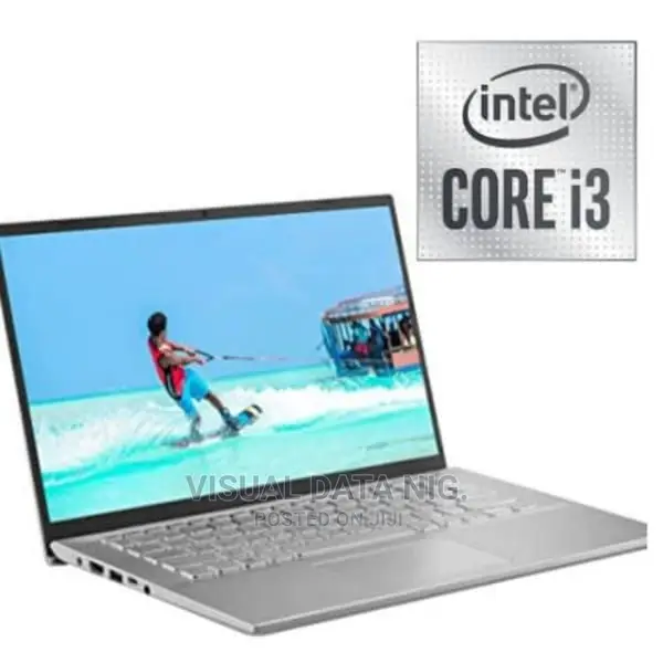 New Laptop HP Pavilion 15 8GB Intel Core I3 SSD 512GB