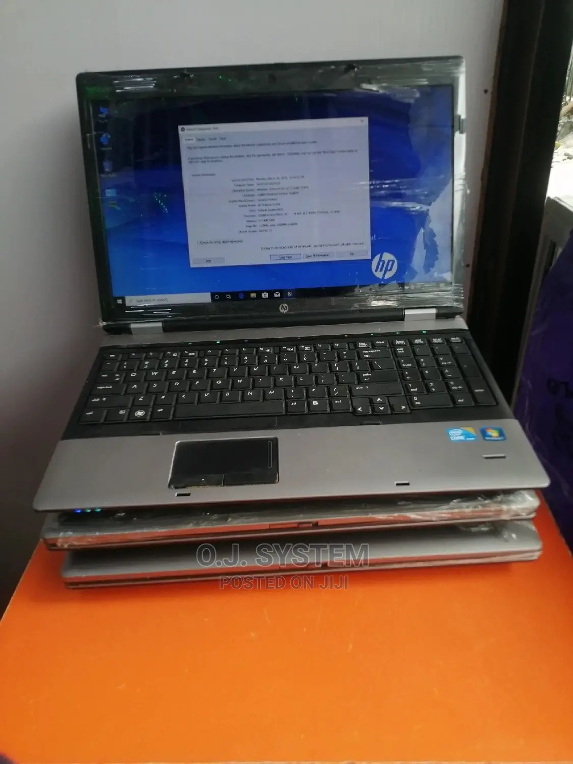 Laptop HP ProBook 6550B 4GB Intel Core I5 HDD 320GB