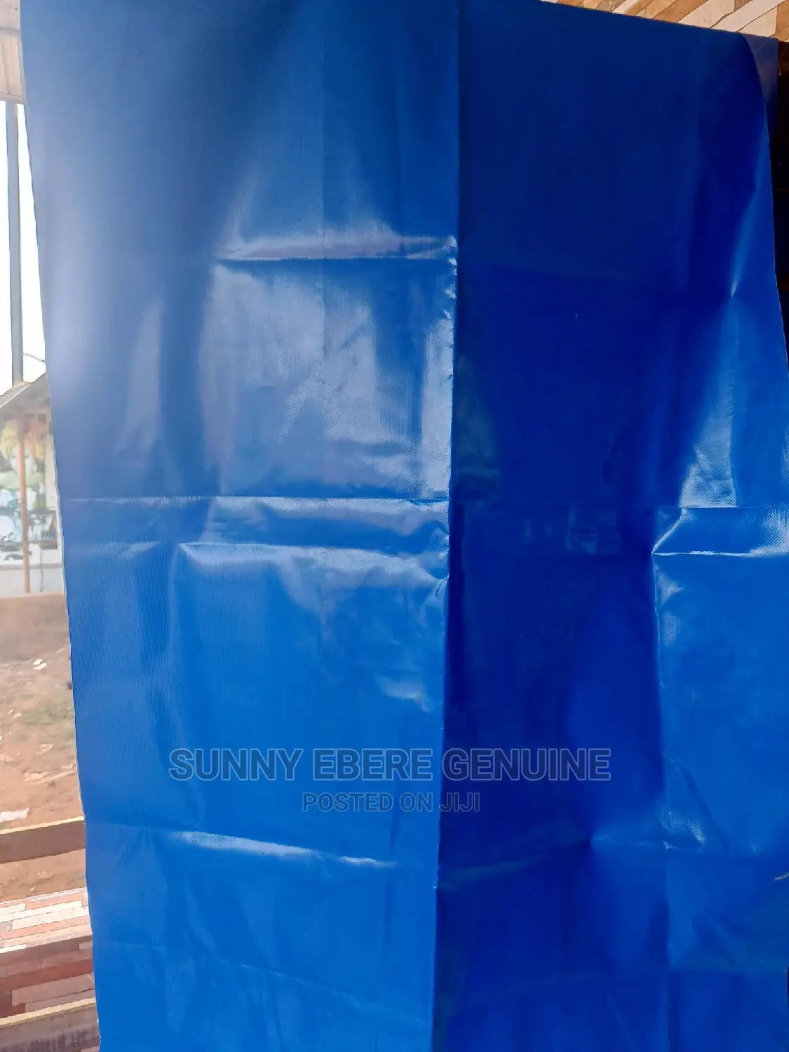 PVC Tarpaulin 700 GSM HD Per SQM