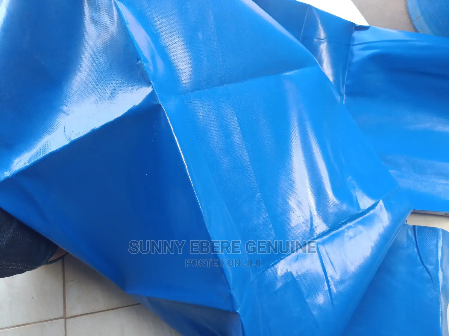 PVC Tarpaulin 700 GSM HD Per SQM