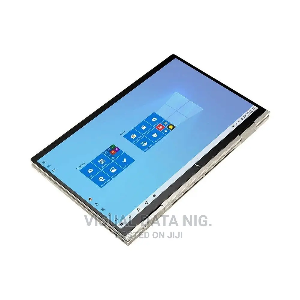 New Laptop HP Pavilion X360 8GB Intel Core I7 SSD 512GB