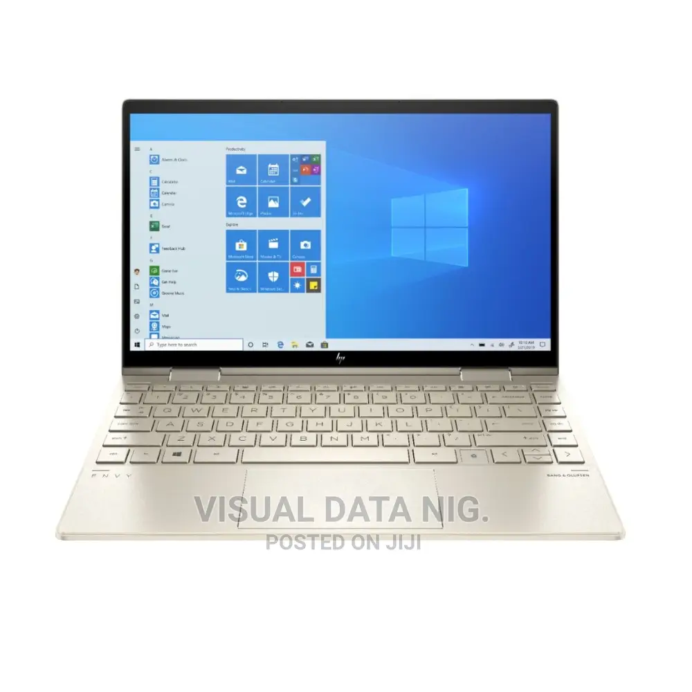 New Laptop HP Pavilion X360 8GB Intel Core I7 SSD 512GB