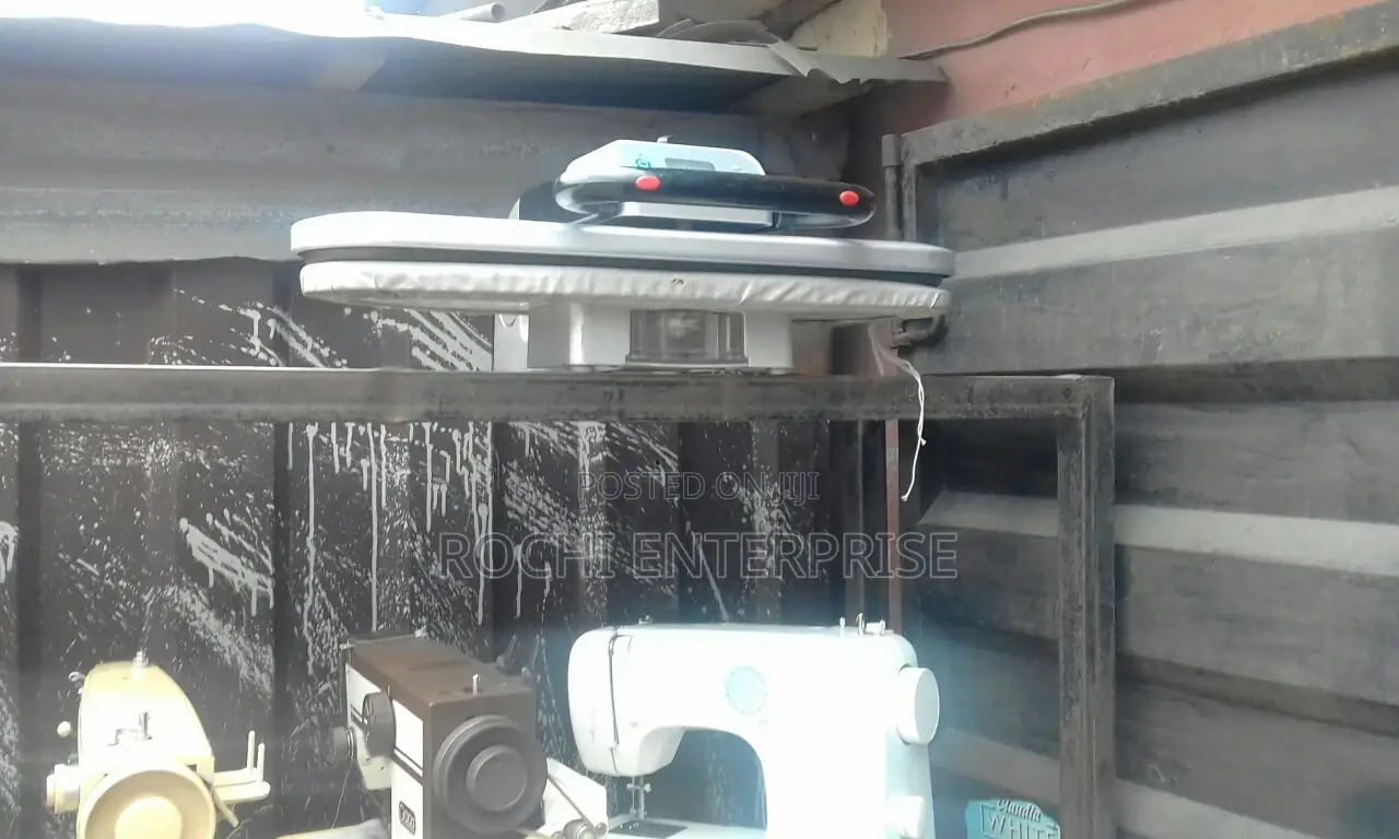 Hoffman Steam Stone Press