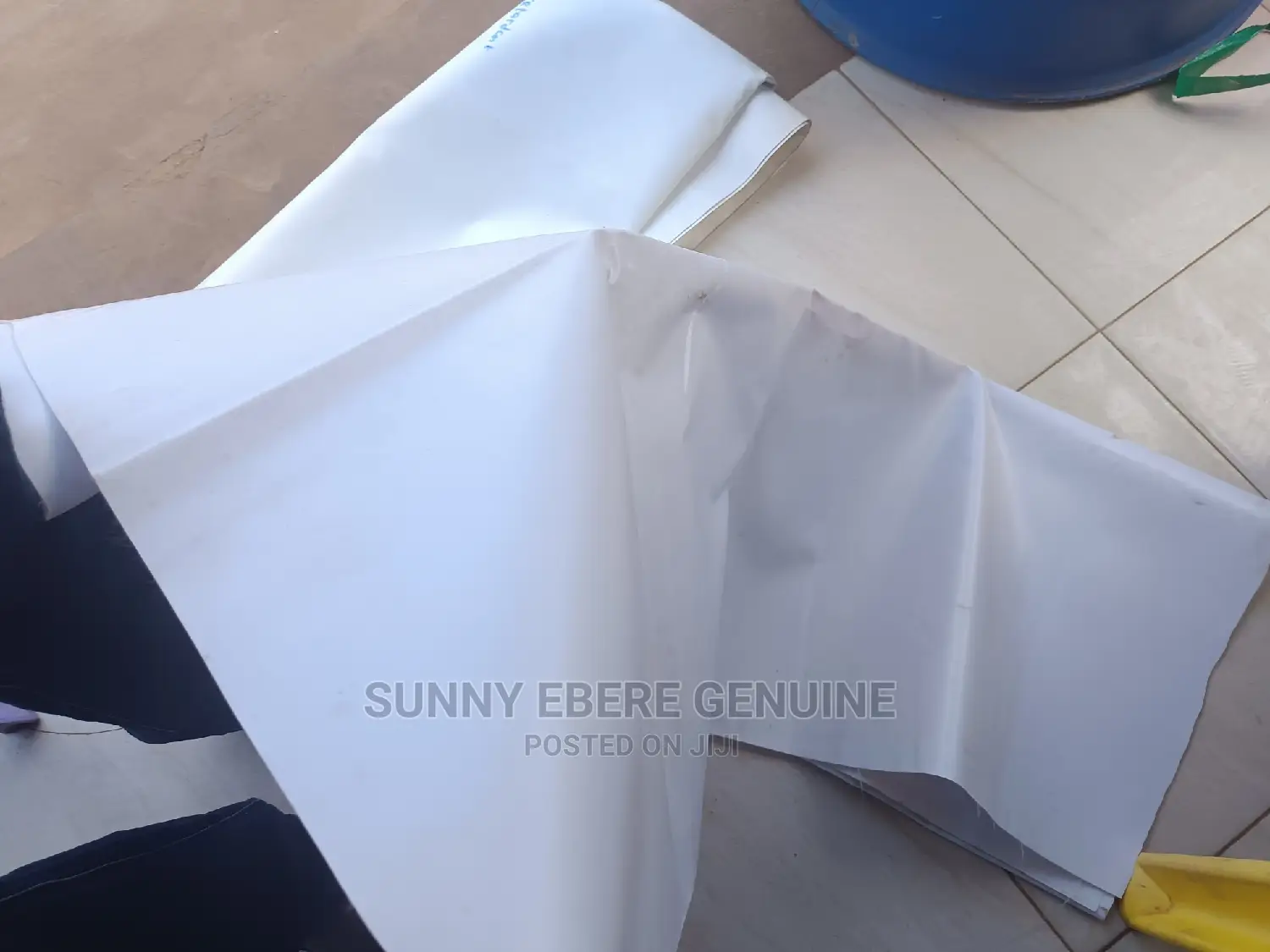 650 GSM Tarpaulin