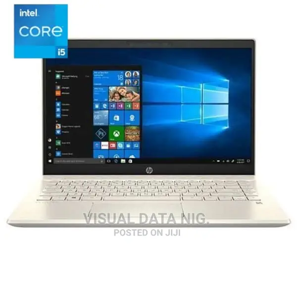 New Laptop HP Pavilion 14 8GB Intel Core I5 SSD 512GB