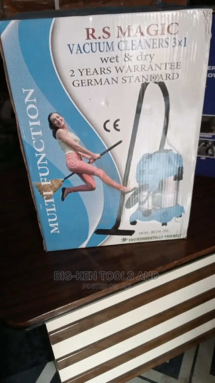 Vaccum Cleaner 3in1 Wet and Dry 20litres