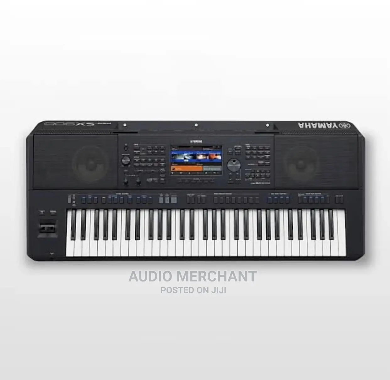 Yamaha Psrsx900 Arranger Workstation Keyboard