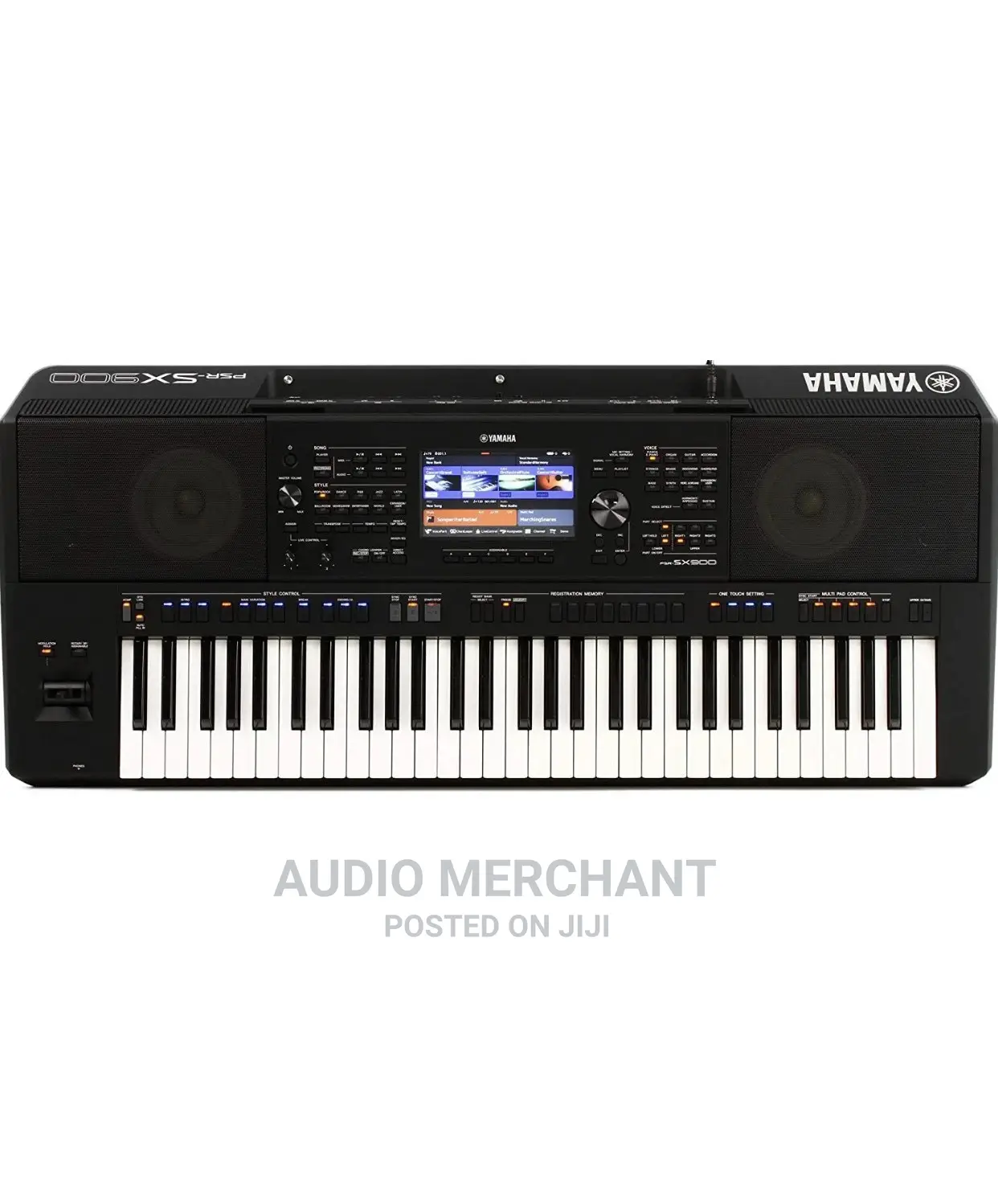 Yamaha Psrsx900 Arranger Workstation Keyboard