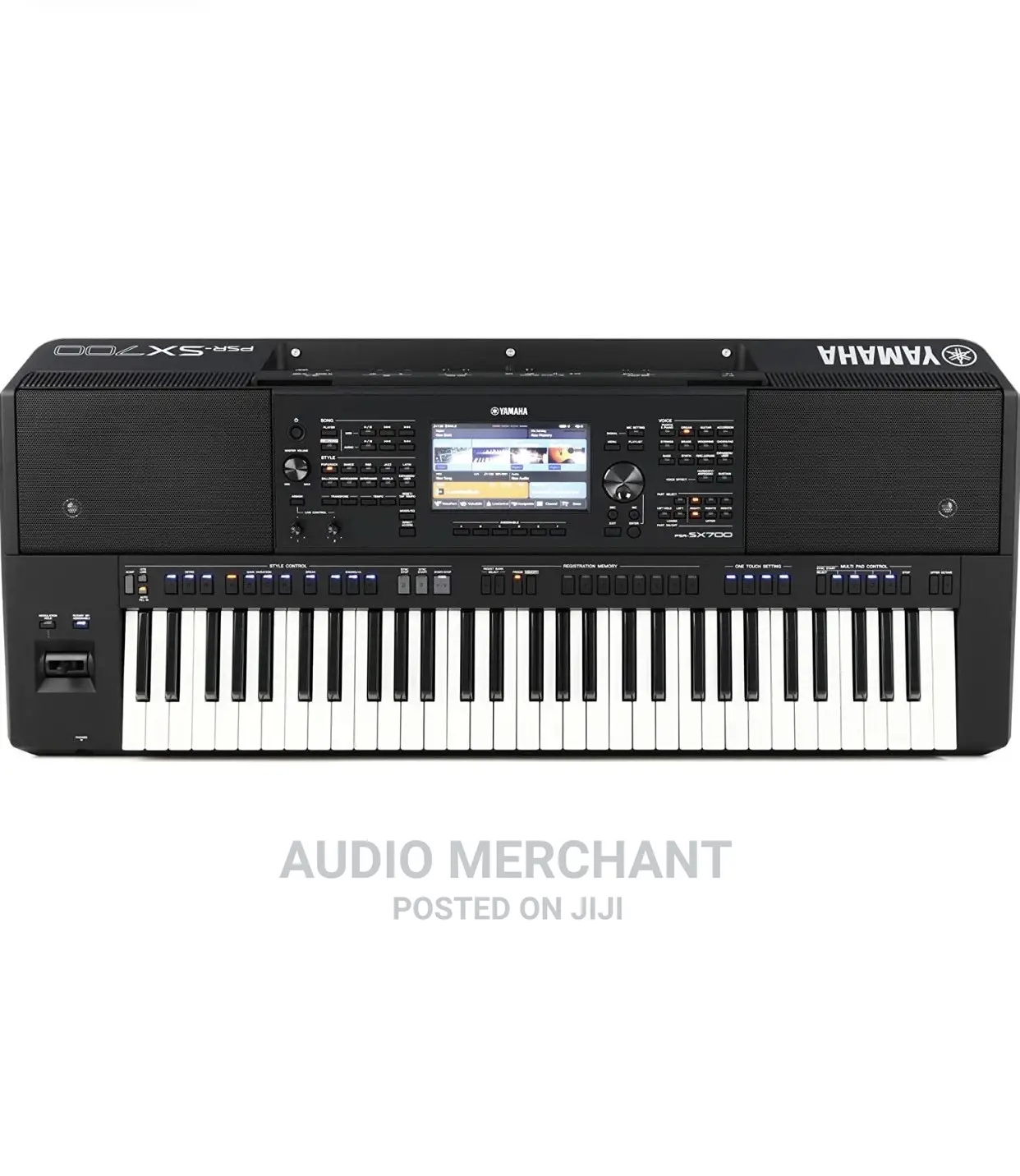 Yamaha PSRSX700 Arranger Workstation Keyboard