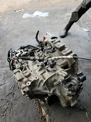Kia Optima Hybrid Gearbox