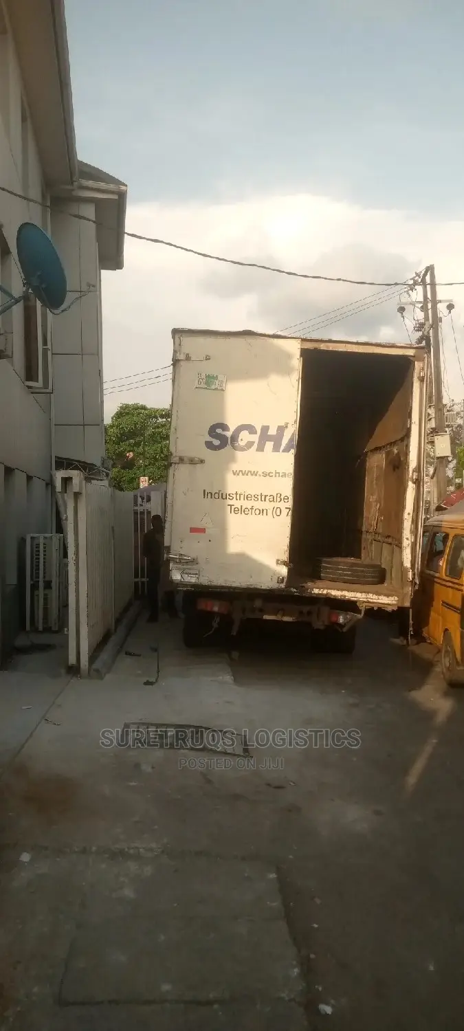 Logistics Haulage Services to Lagos