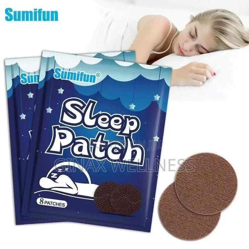 Sleep Patch for Better Sleep, Insomnia Stress Relief