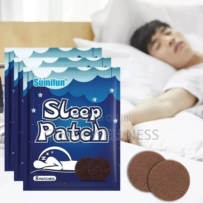 Sleep Patch for Better Sleep, Insomnia Stress Relief