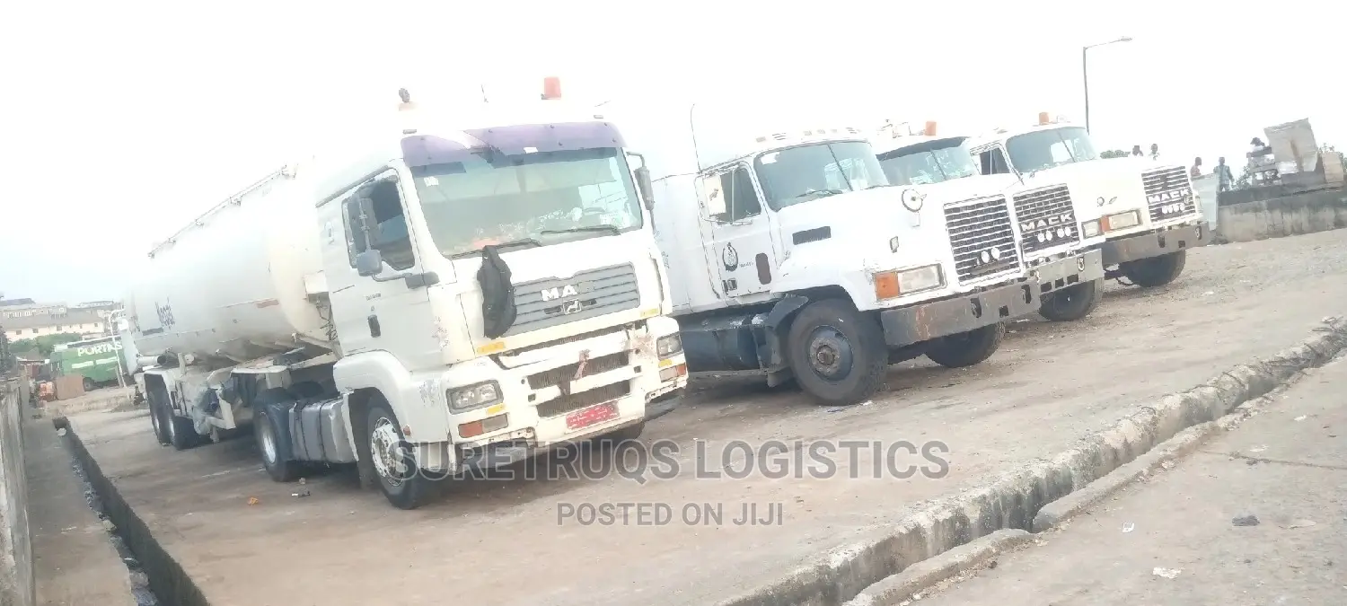 Trailers and Trucks for Haulage