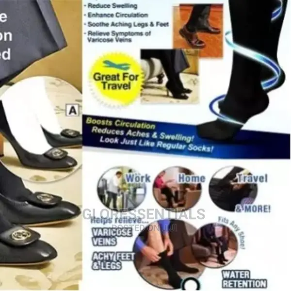 Miracle Socks - Anti Fatigue Compression Socks