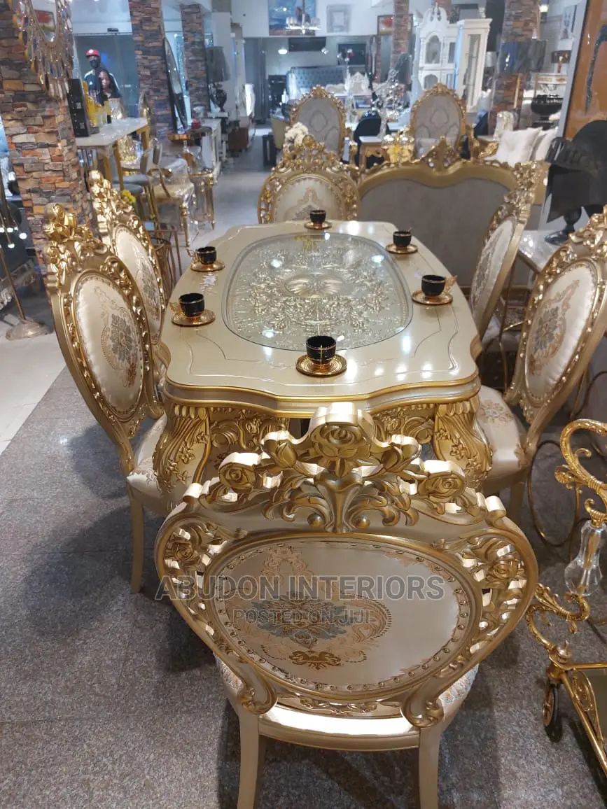 Brand New 6 Seater Dining Table