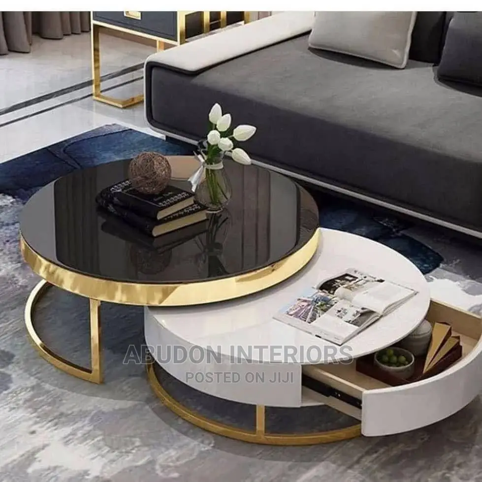 Adjustable Center Table