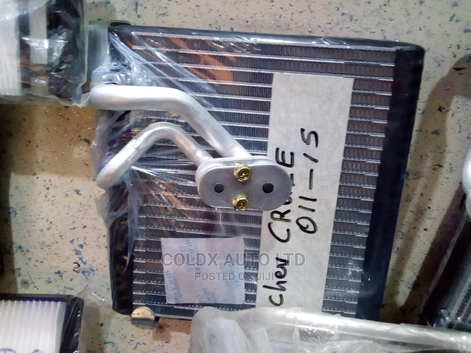 OEM Evaporator for Chevrolet Cruze