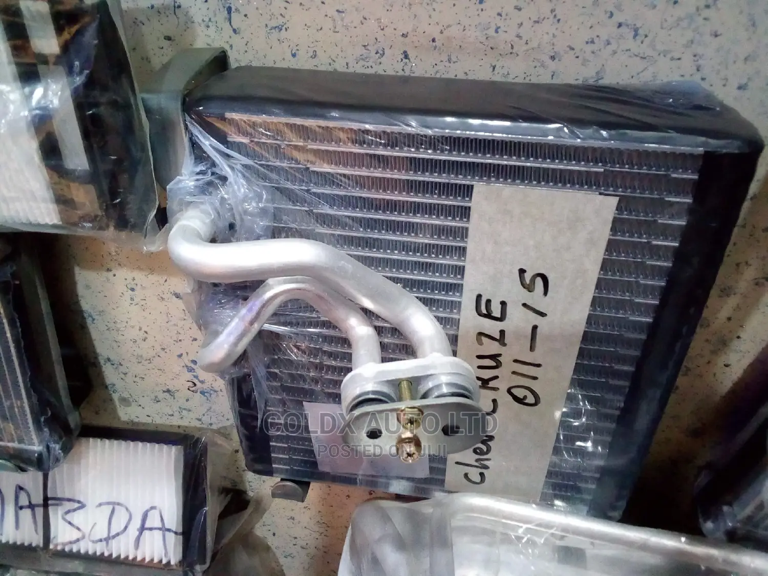 OEM Evaporator for Chevrolet Cruze