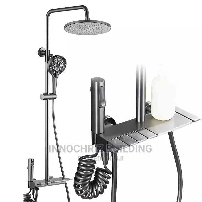 Quality Standing Shower