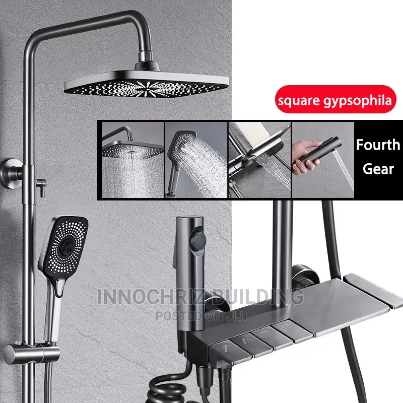 Quality Standing Shower