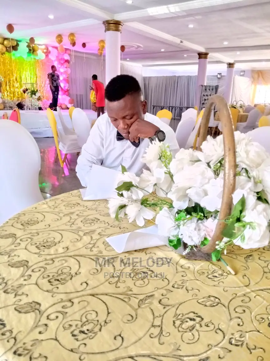 Best Mc Emcee in Lagos Nigeria