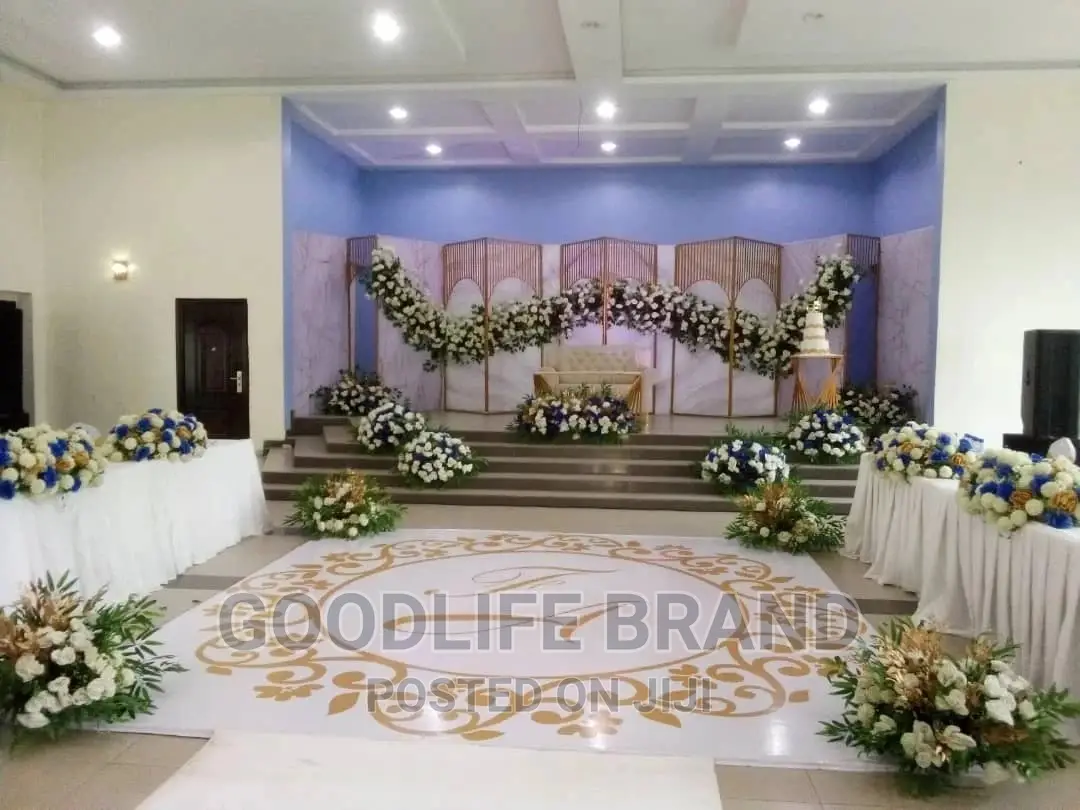 Decoration Services and Catering Services