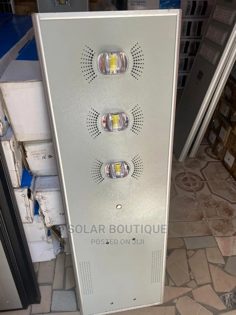 80w Proenergy Solar Street Light