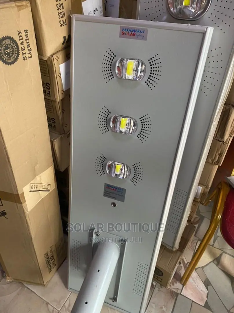 80w Proenergy Solar Street Light