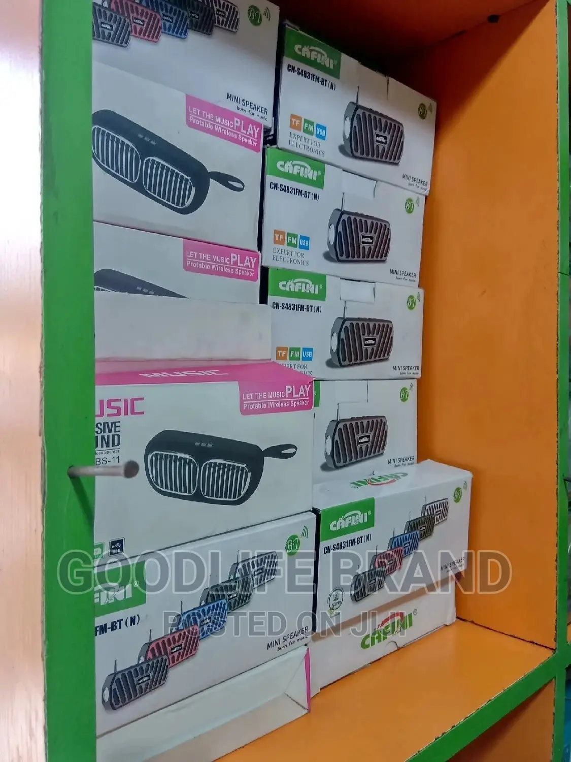 Bluetooth Headset and Mp3