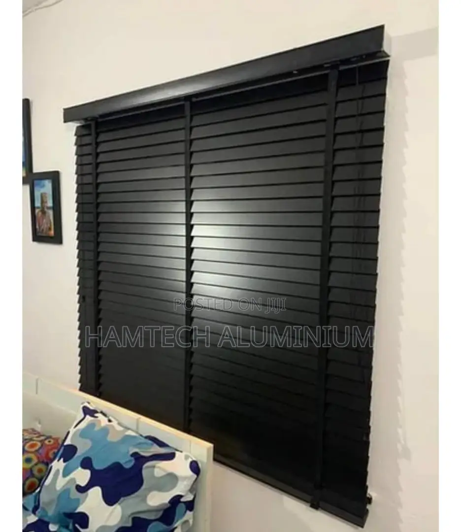 Wooden Blind