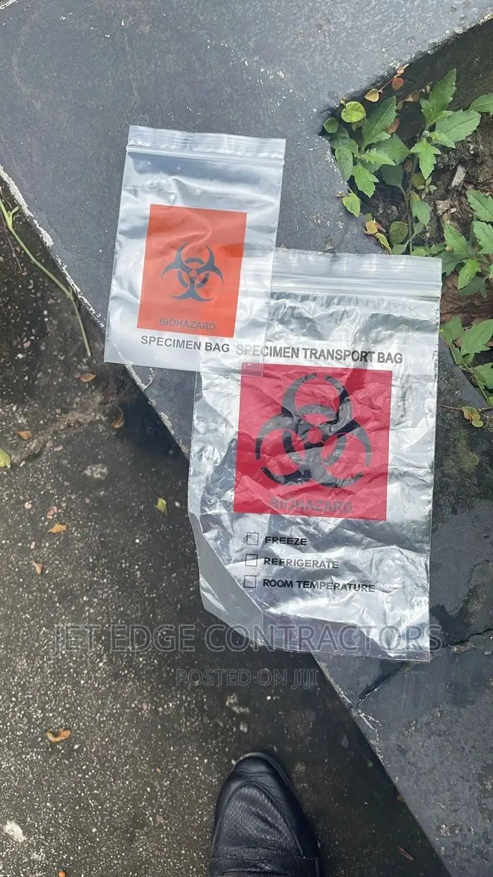 Bioharzard Bag