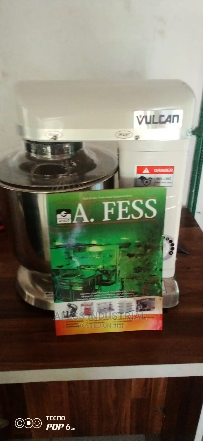 Industrial Vulcan 10 Liter Cake Mixer