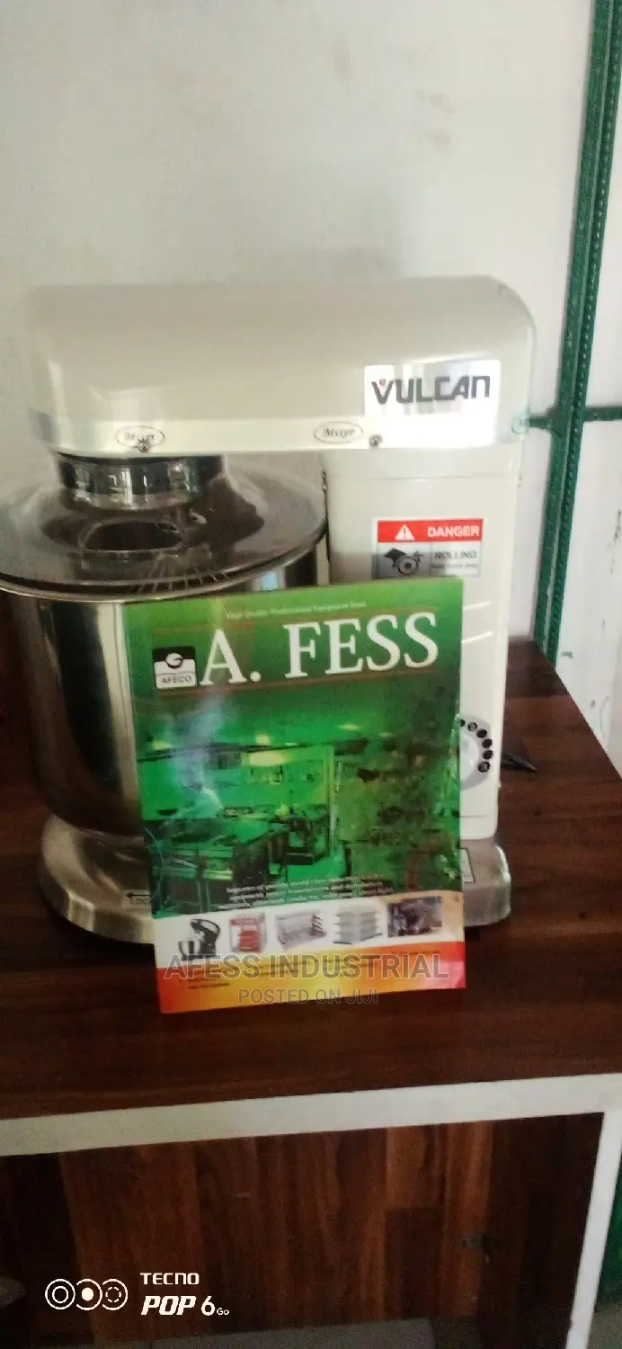 Industrial Vulcan 10 Liter Cake Mixer