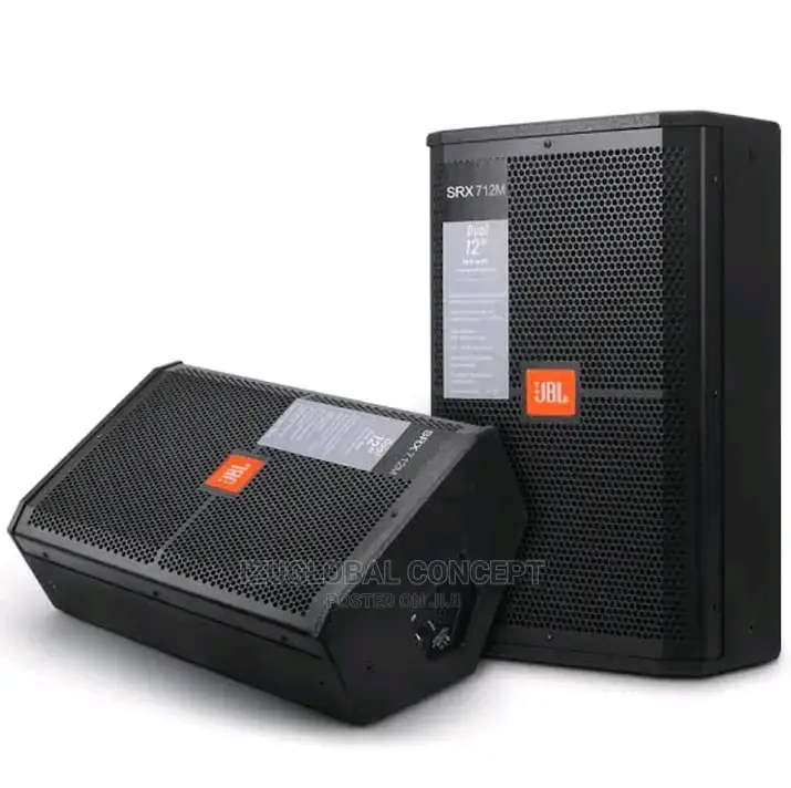 JBL Srx712m Monitor Or Hanging Speaker