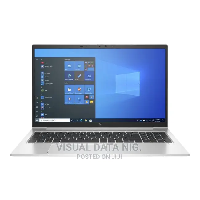 New Laptop HP EliteBook 850 G8 16GB Intel Core I5 SSD 512GB