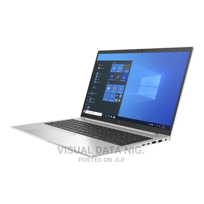 New Laptop HP EliteBook 850 G8 16GB Intel Core I5 SSD 512GB