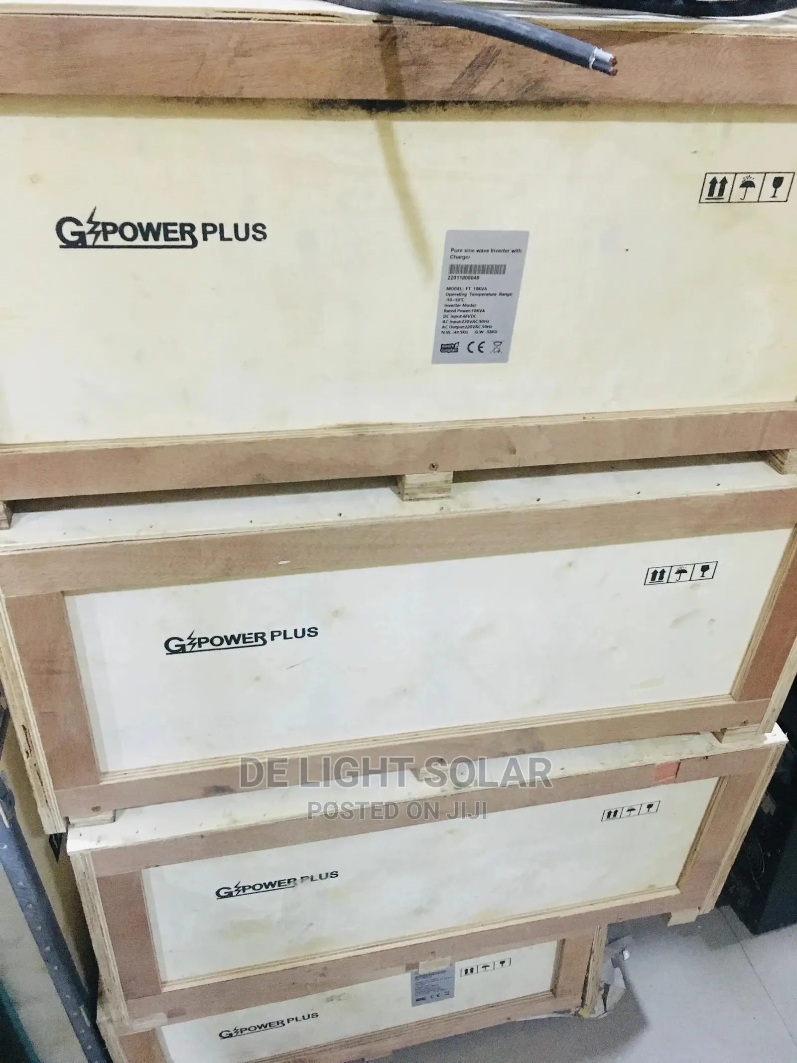 10kva 48v G Power Inverter