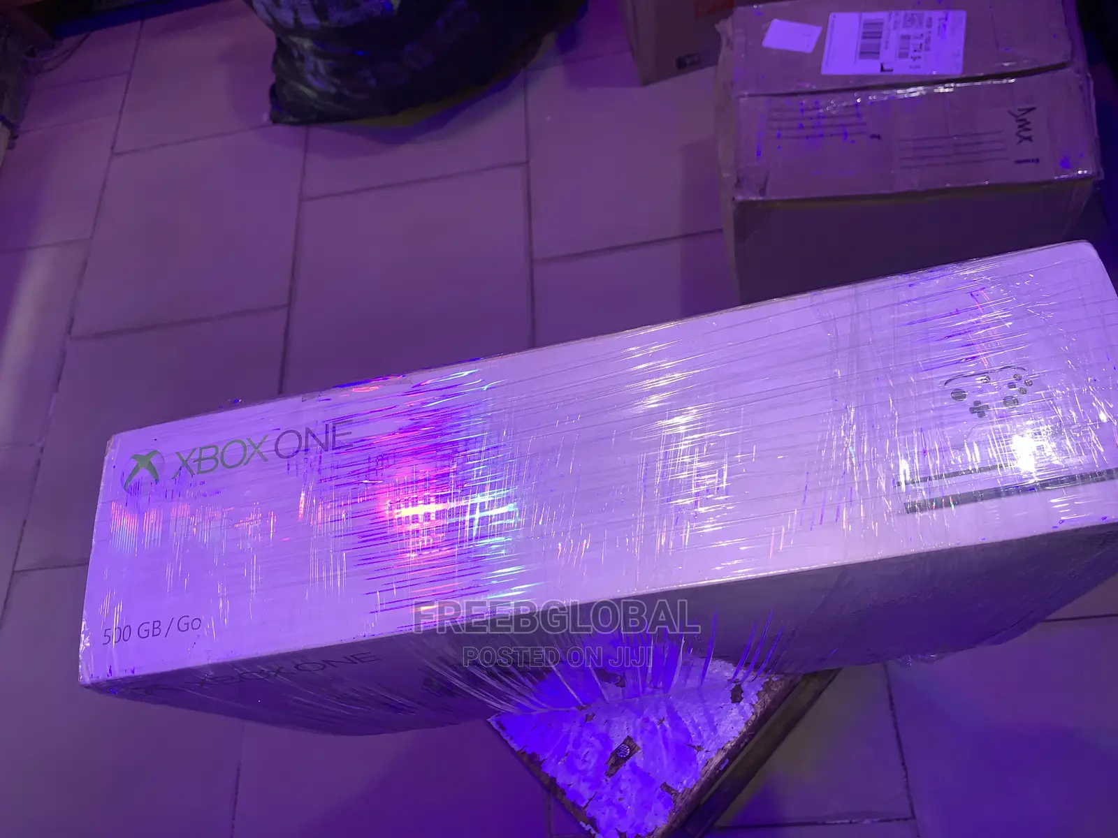 Xbox One S