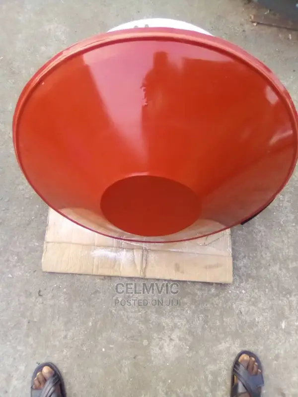 Rooftop Ventilation Electric