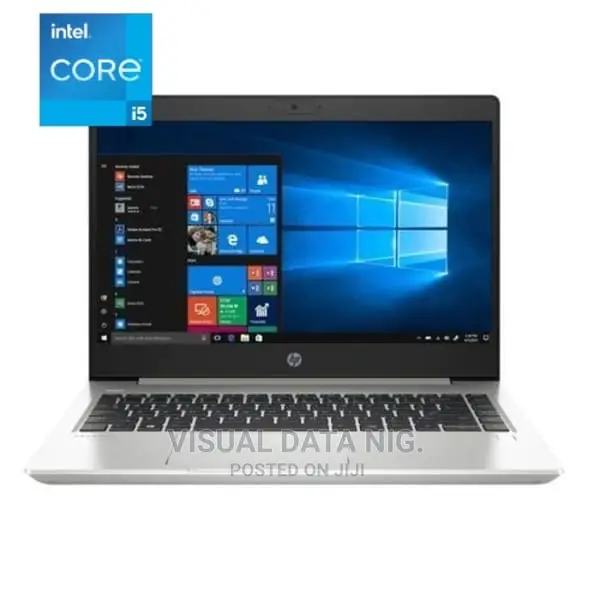 New Laptop HP ProBook 440 G8 8GB Intel Core I5 SSD 512GB