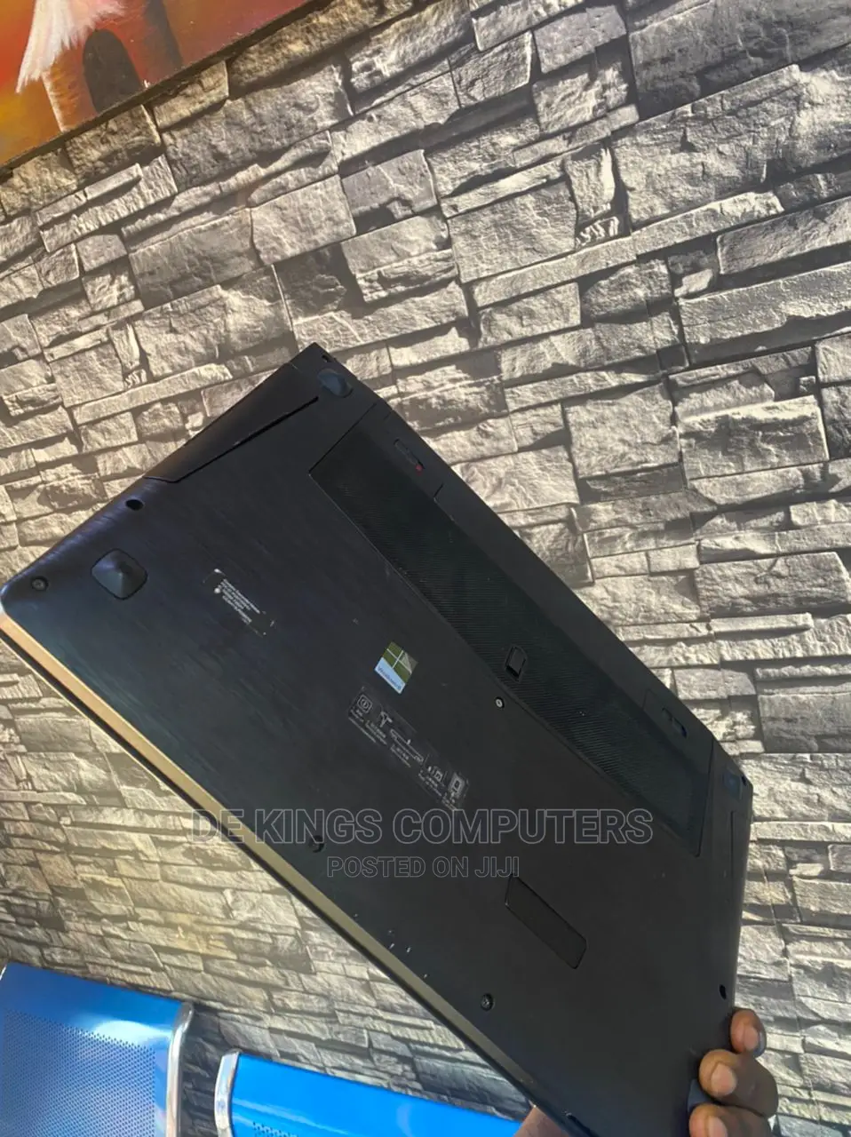 Laptop Lenovo IdeaPad Y510p 8GB Intel Core i7 SSD 512GB